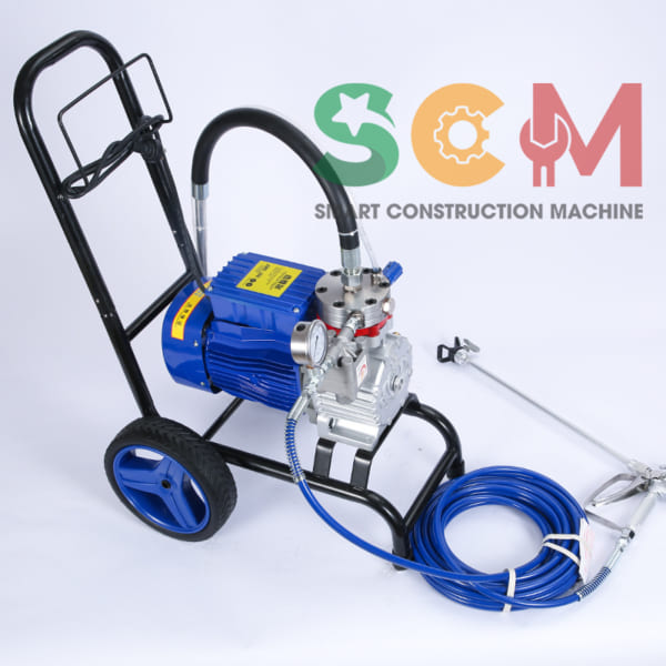 Máy Phun Sơn SCM-3500PS 3