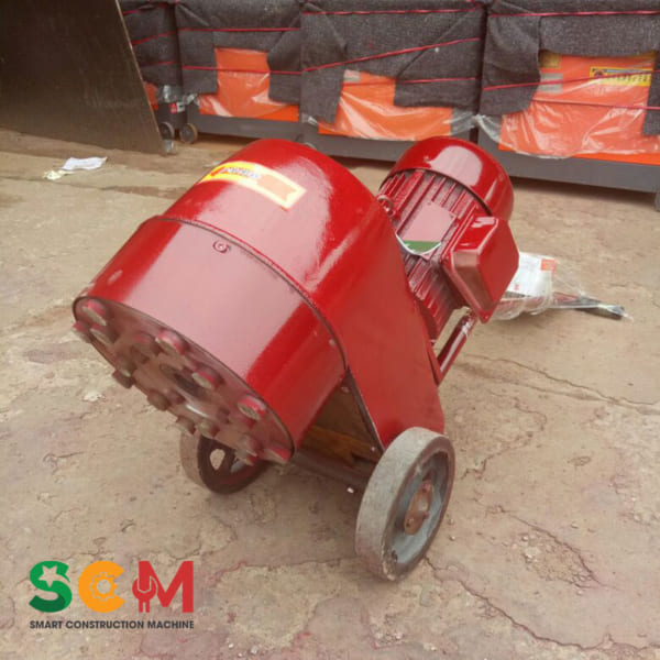 Máy Mài Sàn SCM-DMS250/220 4