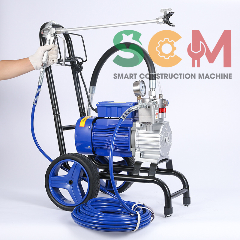 Máy Phun Sơn SCM-3500PS 5 Máy Phun Sơn SCM-3500PS