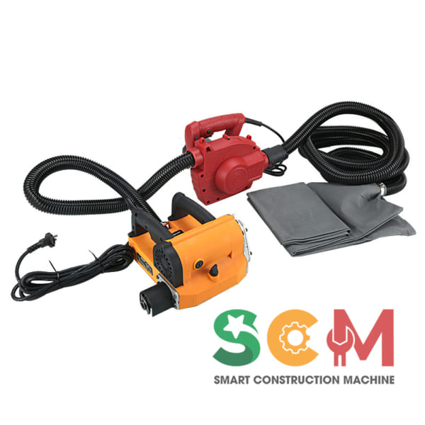 Máy Bào Tường SCM - JP001 5