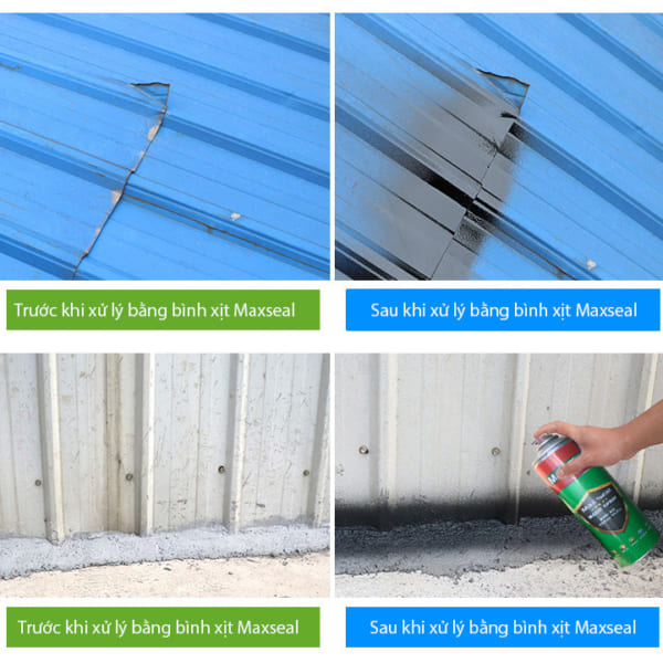 Bình Xịt Chống Thấm Maxseal 5