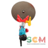 Súng Phun Sơn Bột Bả 1 Dụng cụ phun cắt cổ trần