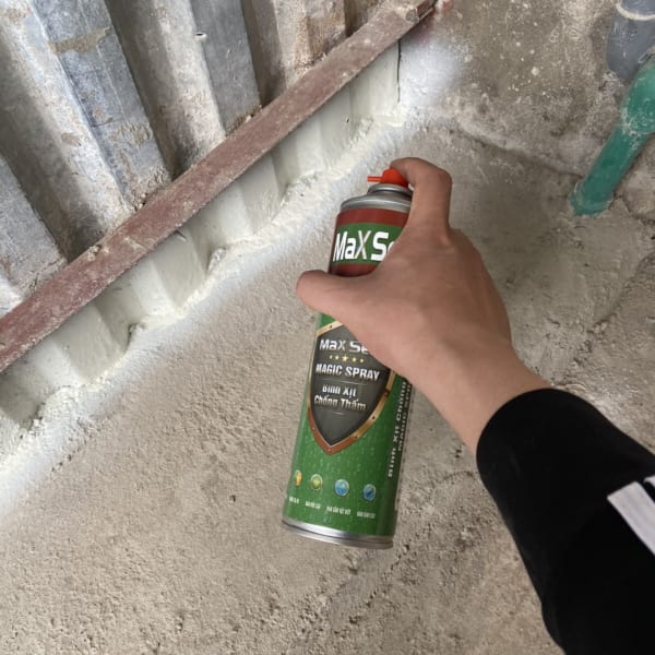 Bình Xịt Chống Thấm Maxseal 3