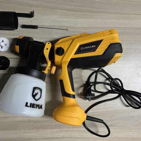 Máy Phun Sơn Cầm Tay 850W 4 máy phun sơn cầm tay 850w